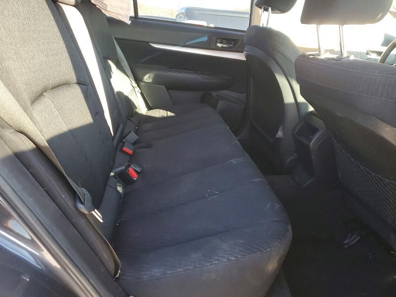 2011 Subaru Outback 2.5i Premium