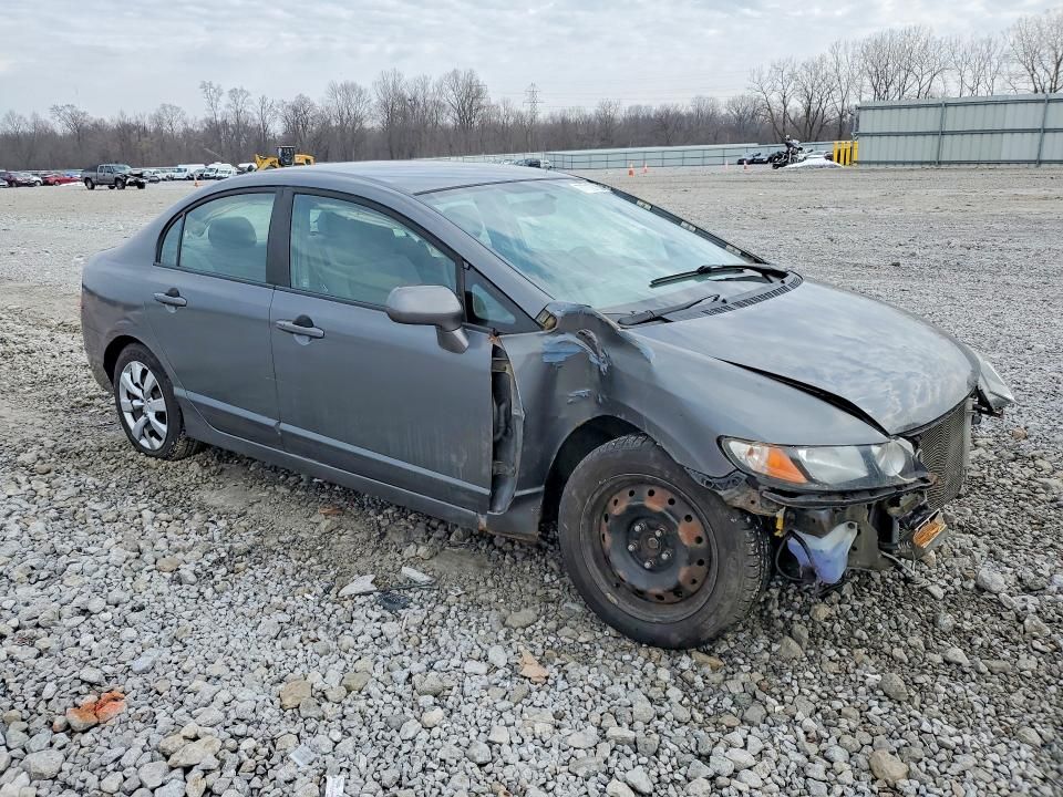 2011 Honda Civic lx