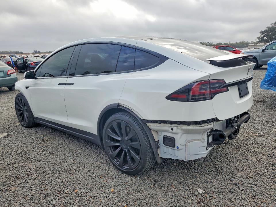 2022 Tesla Model x