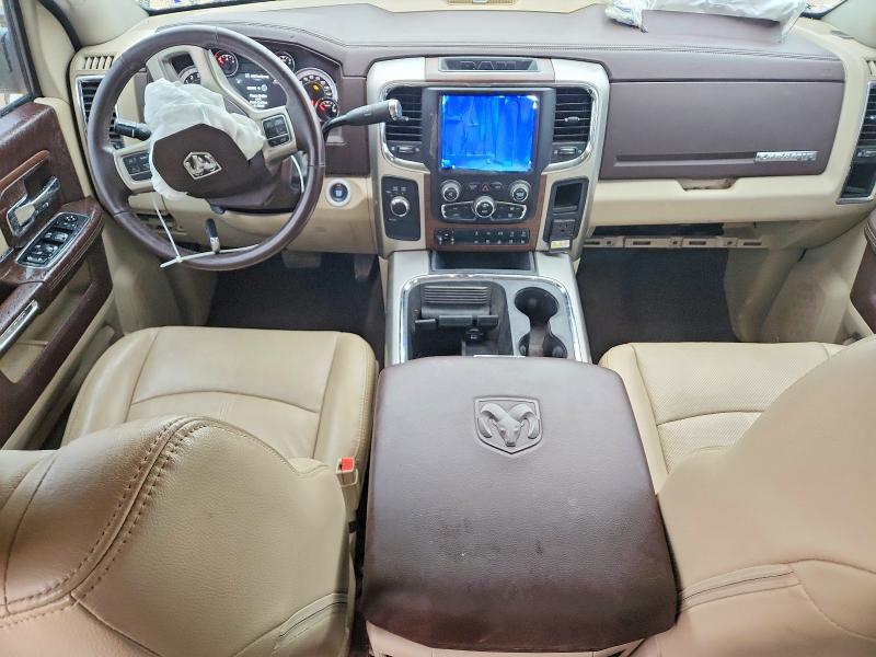 2018 Dodge 2500 Laramie