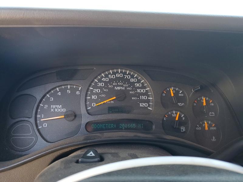 2004 Chevrolet Silverado K1500