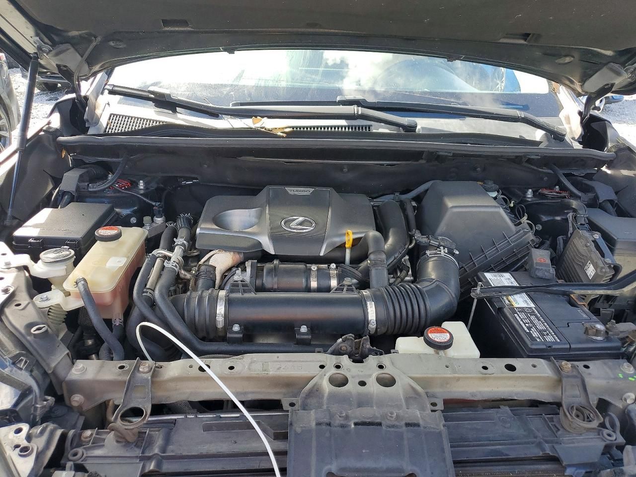 2016 Lexus Nx 200t Base