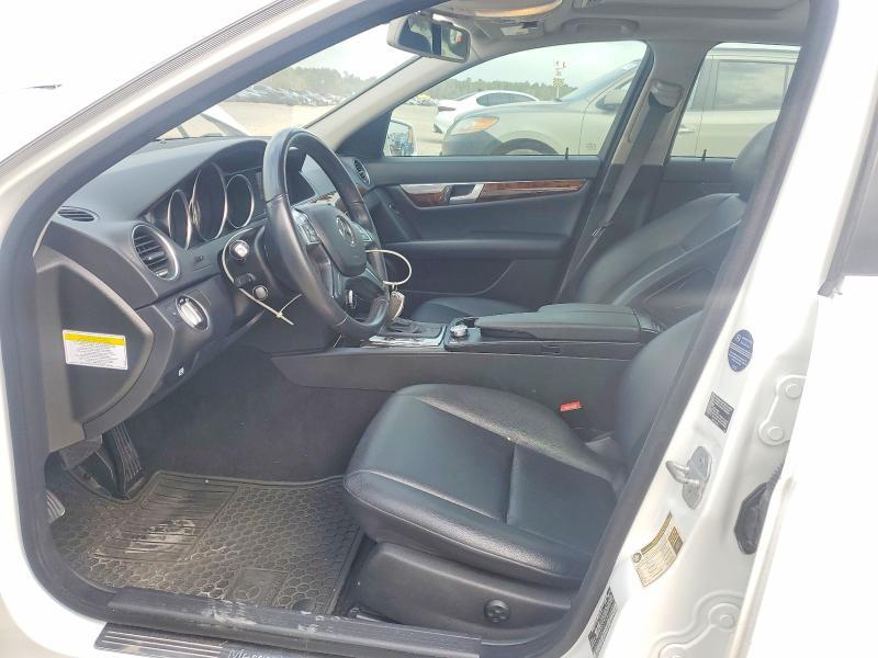 2013 Mercedes-Benz C 250