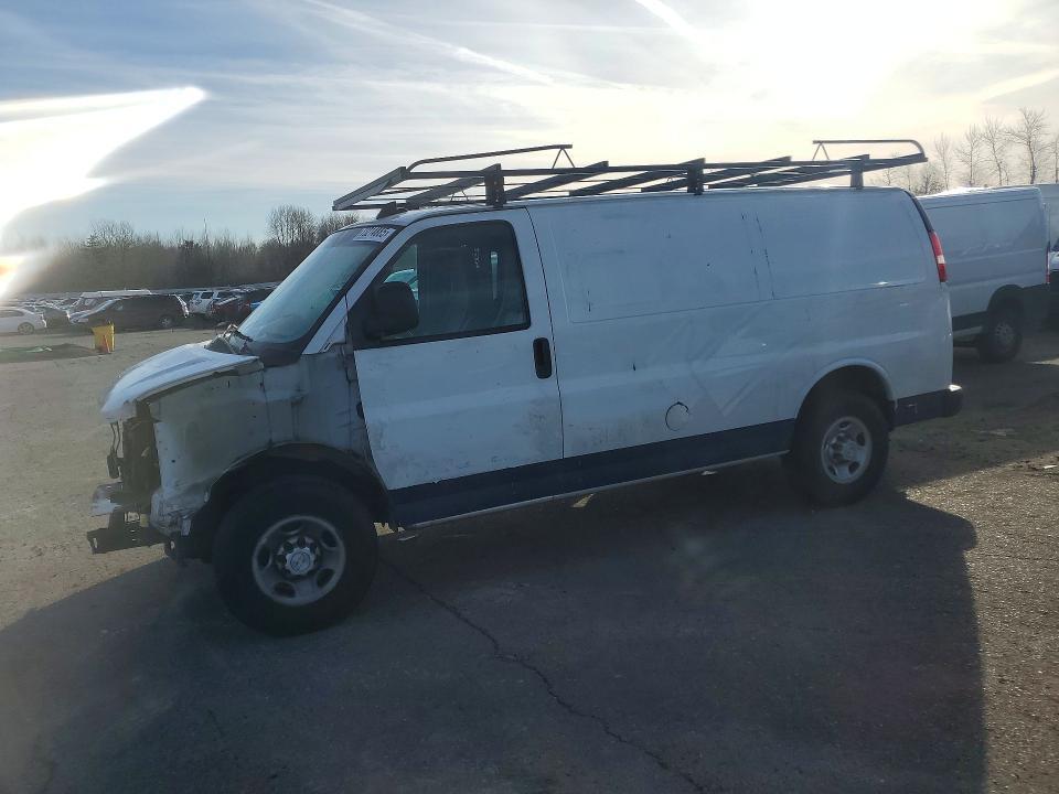 2019 Chev Rolet Express 3500 Utility / Service Van