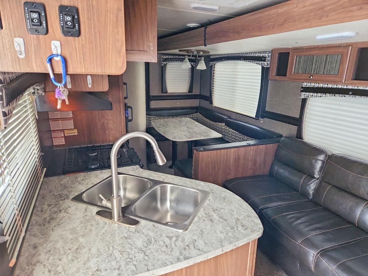 2018 Pioneer Trailer