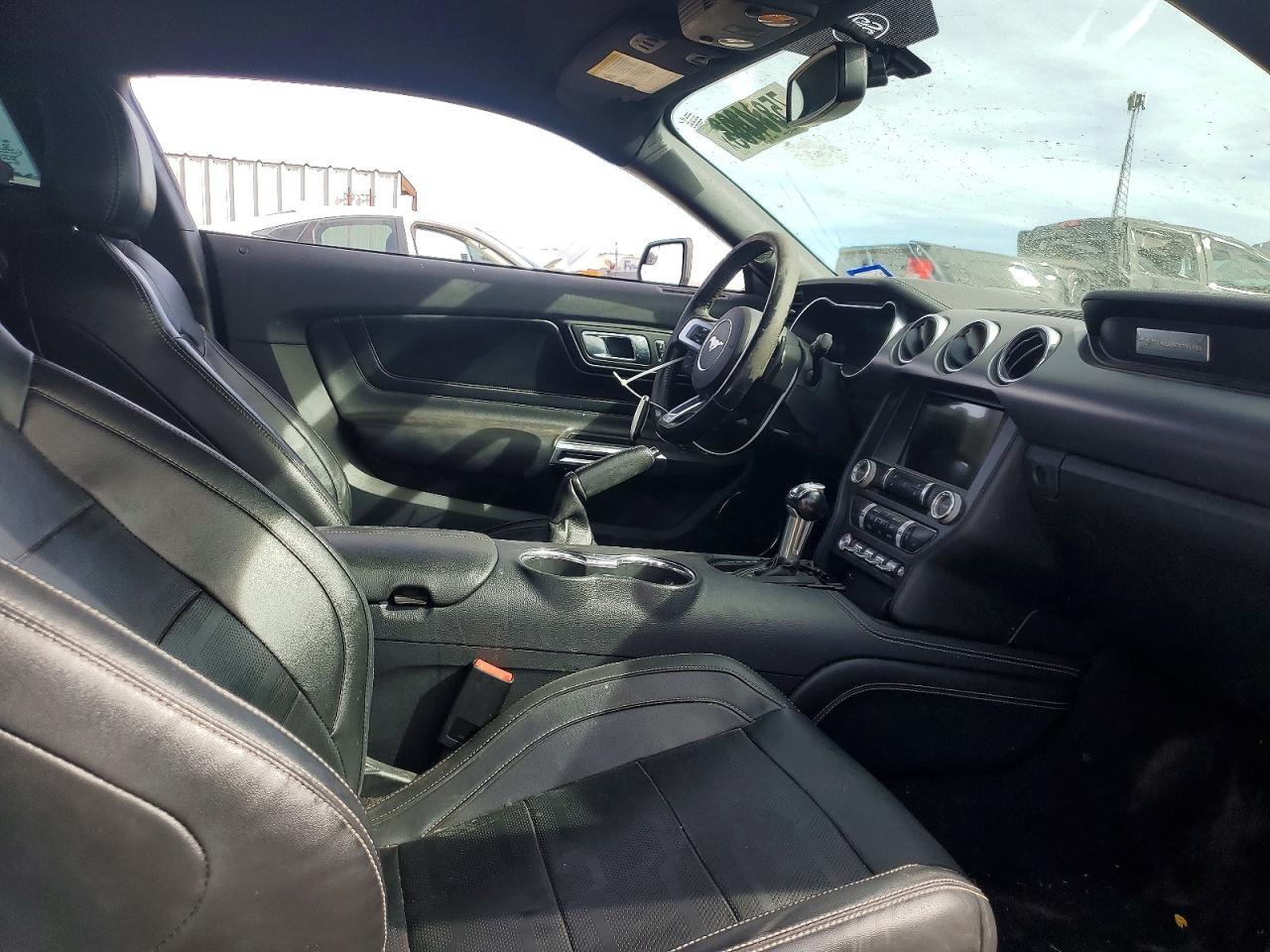 2018 Ford Mustang gt
