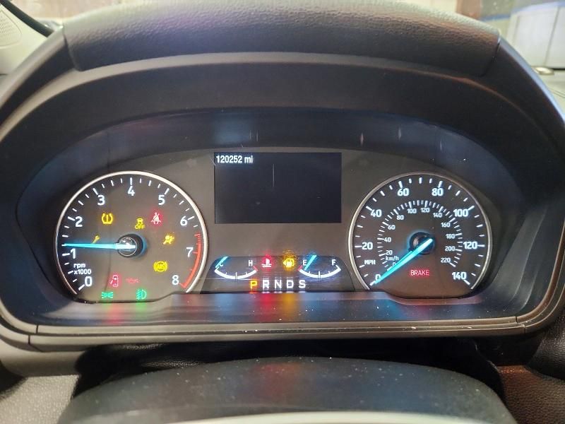 2020 Ford Ecosport Titanium