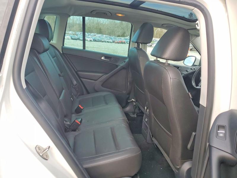 2013 Volkswagen Tiguan s