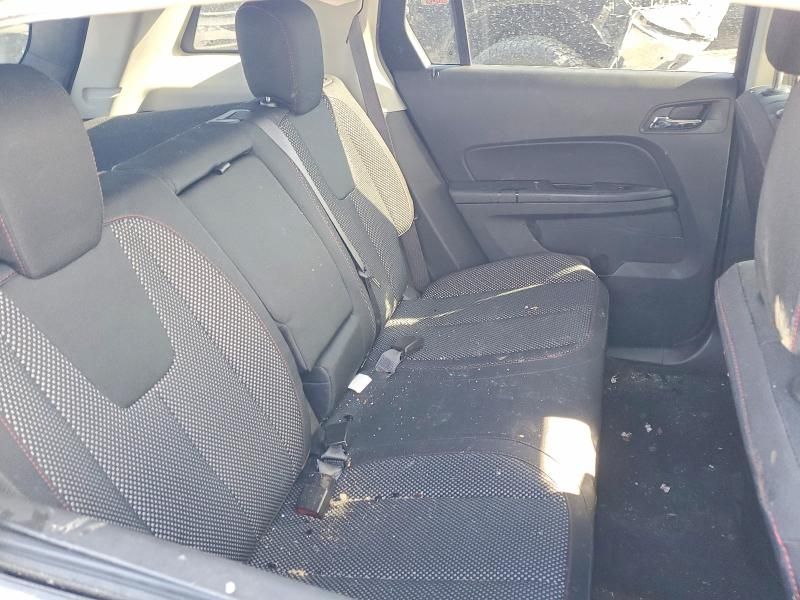 2016 GMC Terrain sle