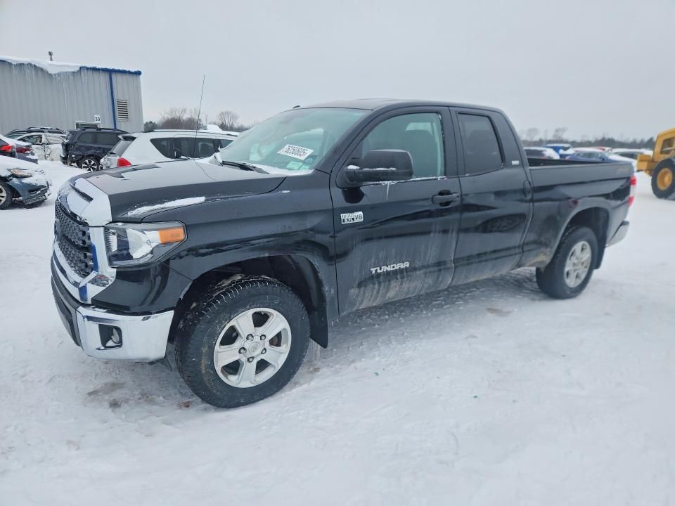 2019 Toyota Tundra Double cab sr
