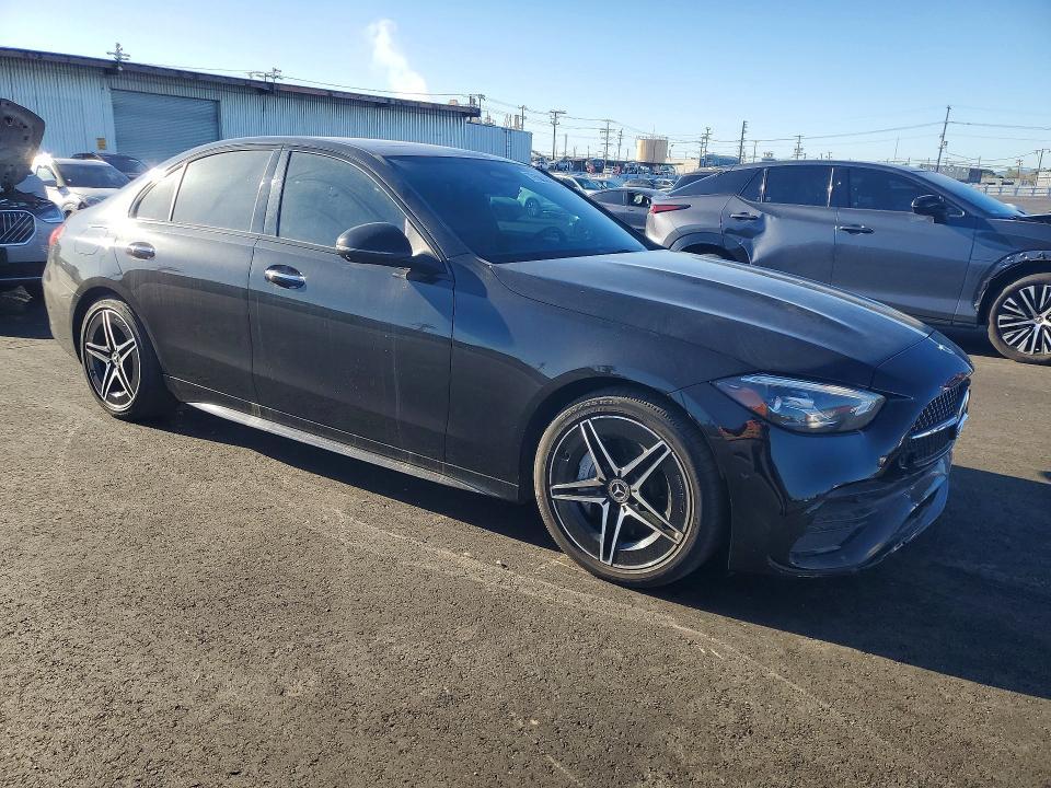 2023 Mercedes-Benz C300
