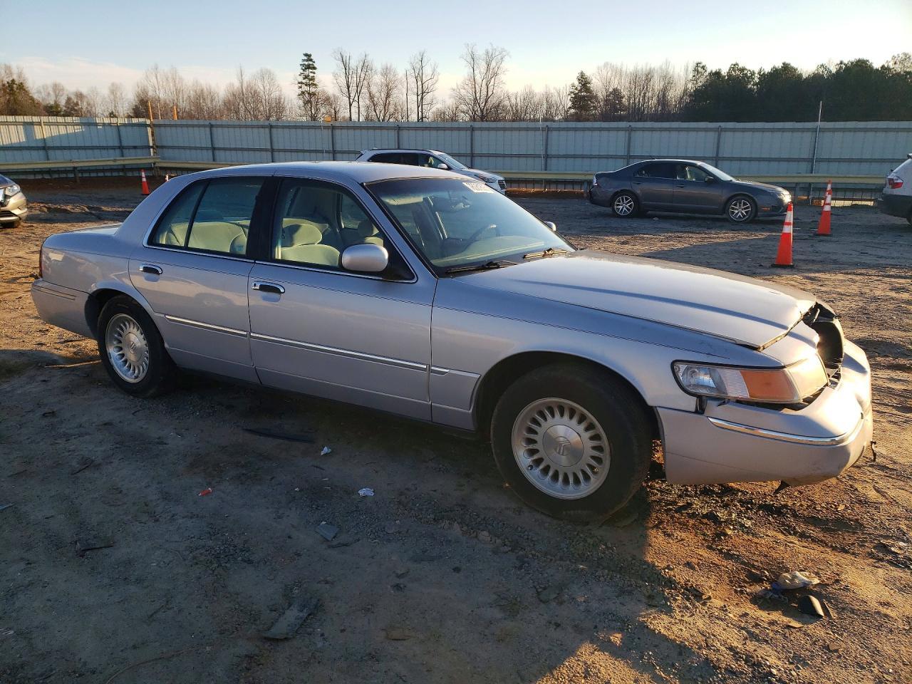 1999 Mercury Grand Marquis ls