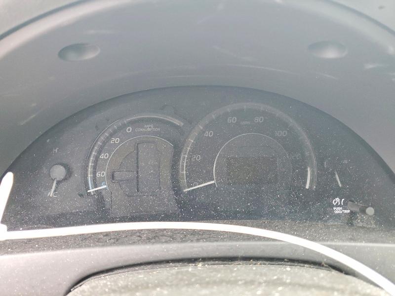 2008 Toyota Camry Hybrid Base