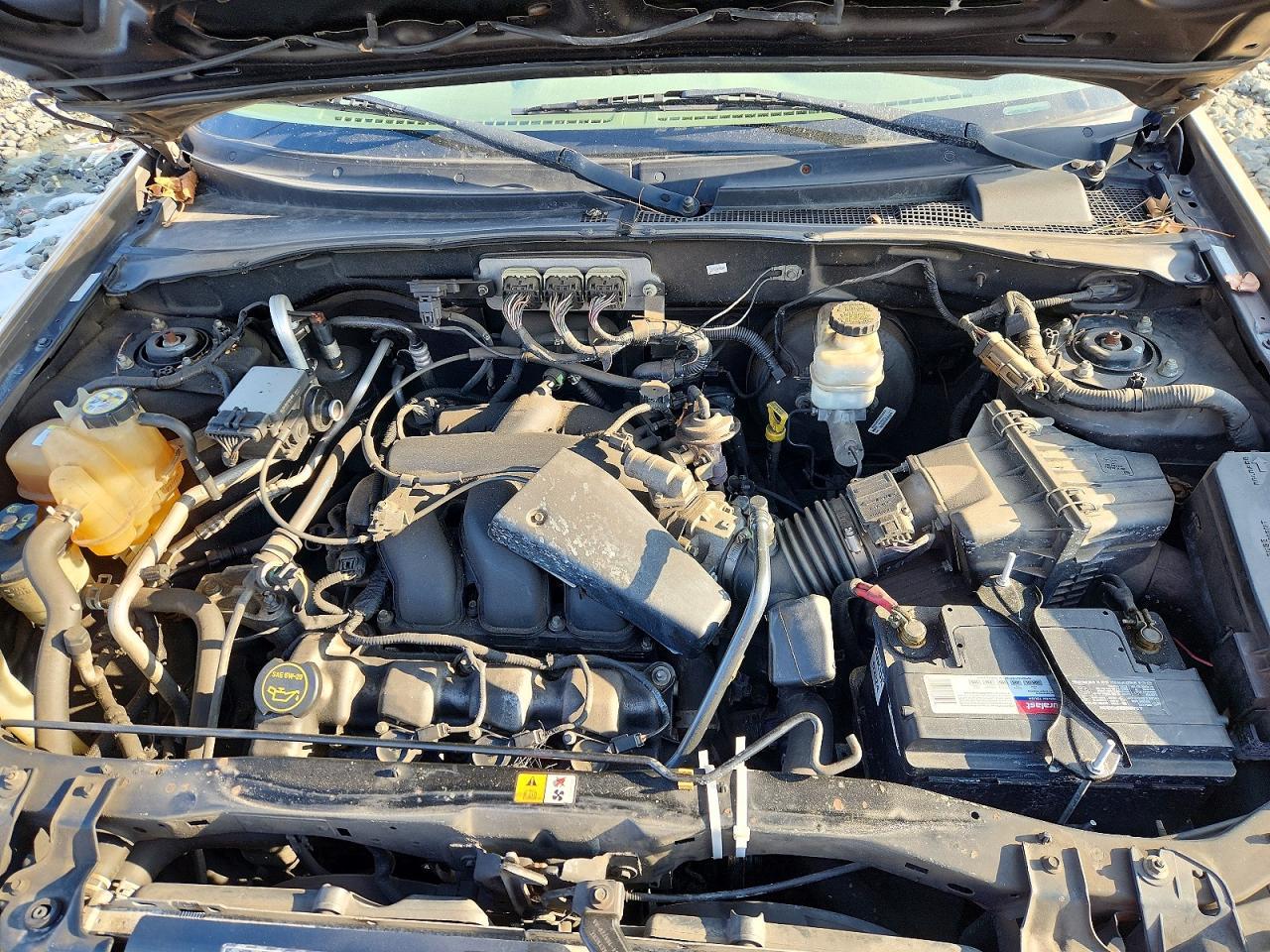 2007 Ford Escape xlt