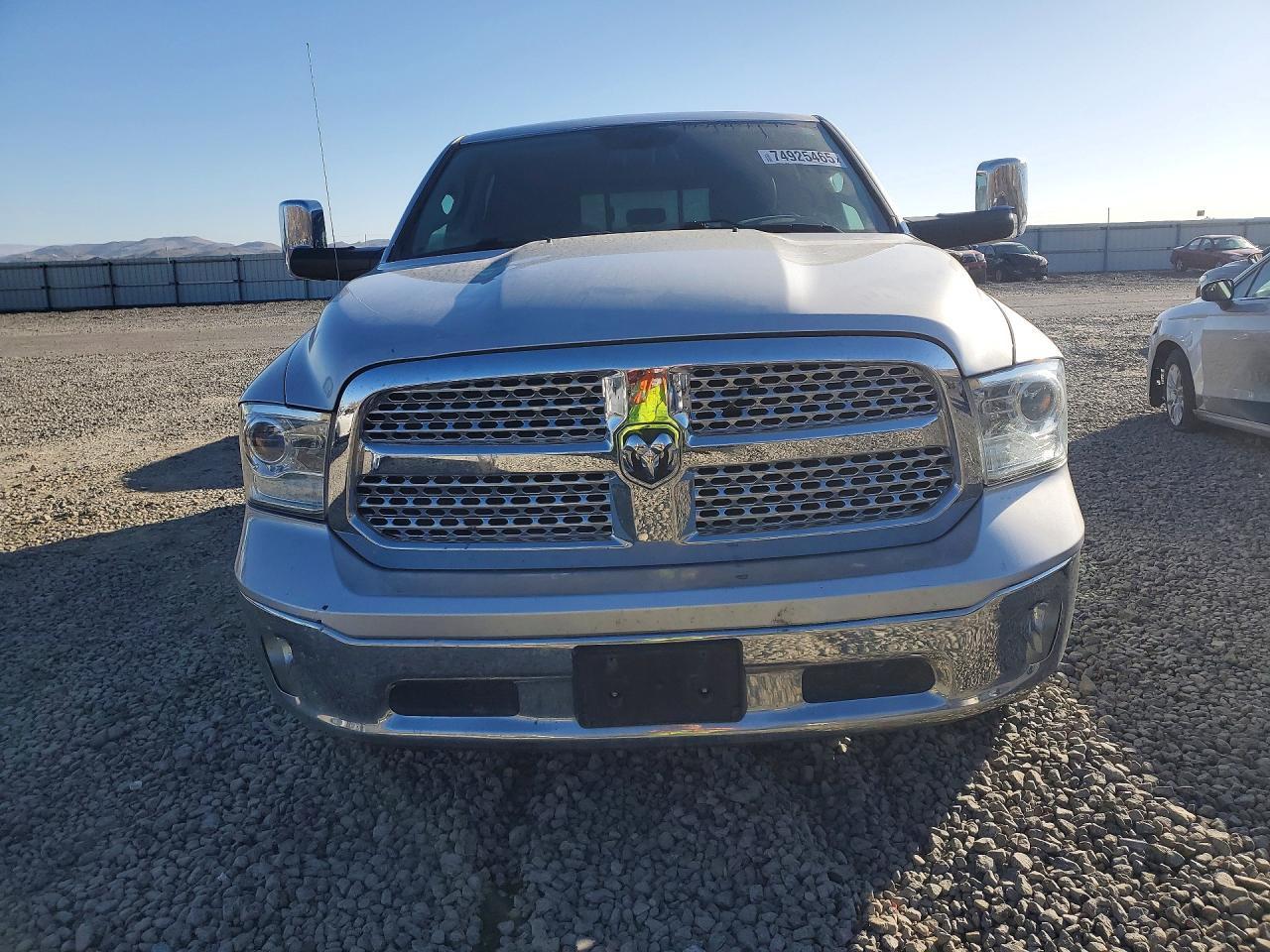 2018 Dodge 1500 Laramie