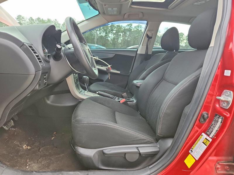2012 Toyota Corolla Base