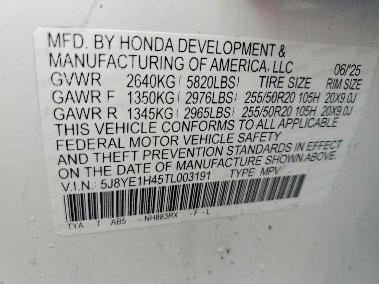 2026 Acura Mdx Technology