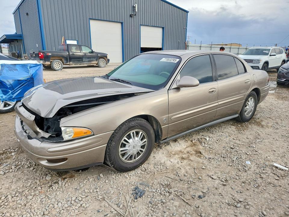 2002 Buick Lesabre Limited