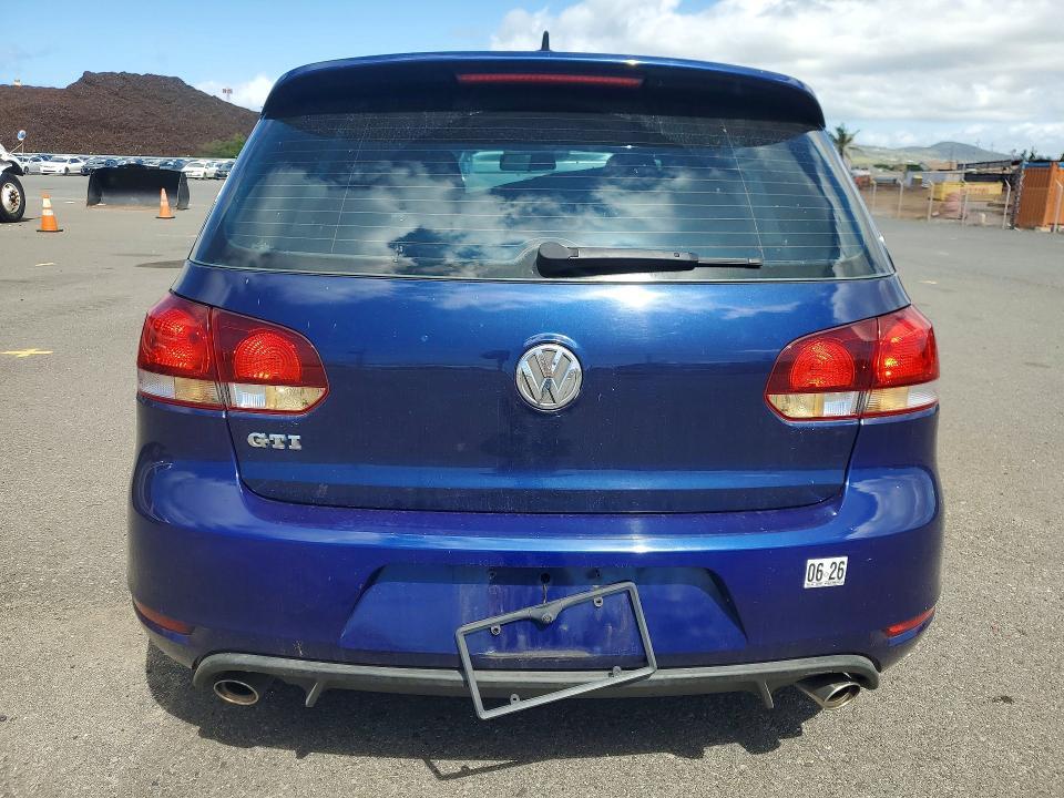 2011 Volkswagen GTI