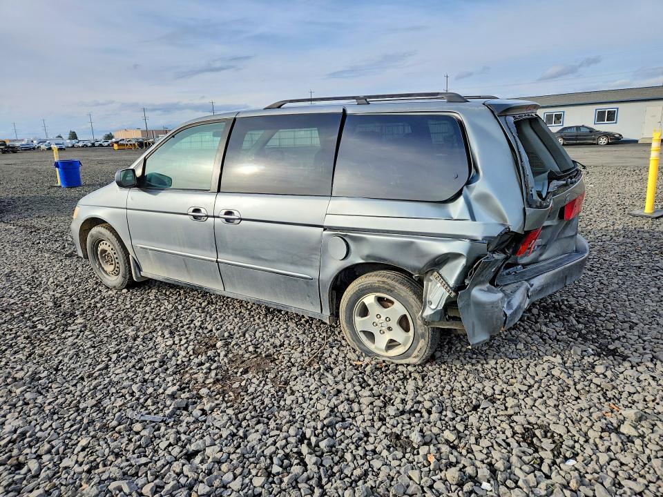 2001 Honda Odyssey ex