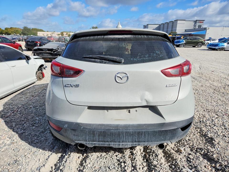 2017 Mazda Cx-3 Sport