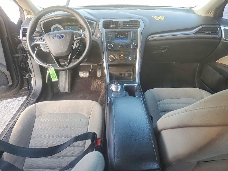 2017 Ford Fusion s