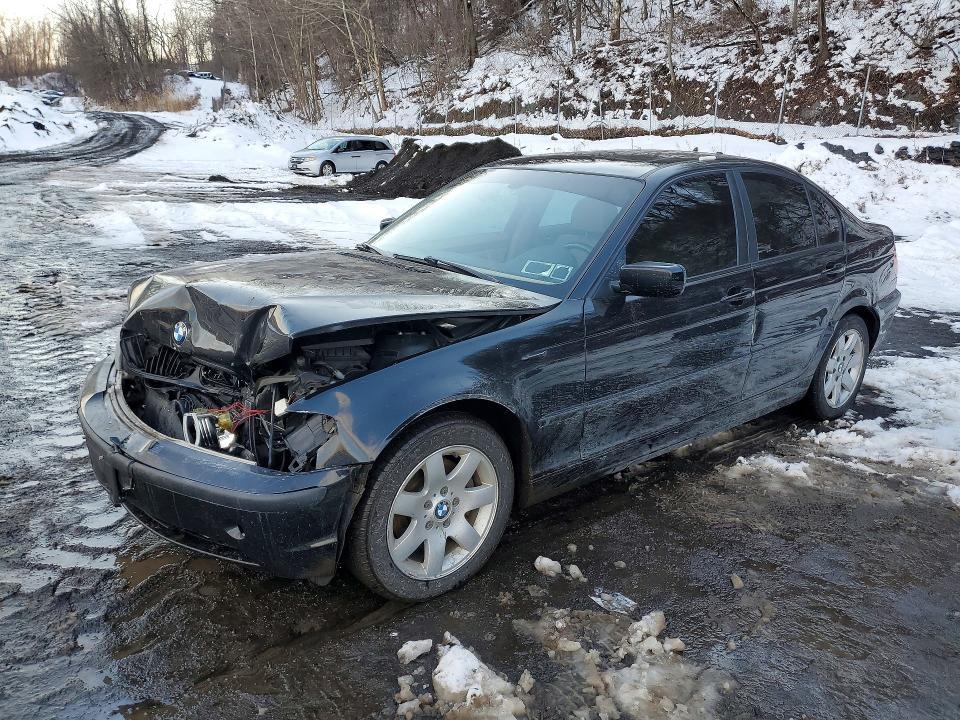 2005 BMW 325 xi
