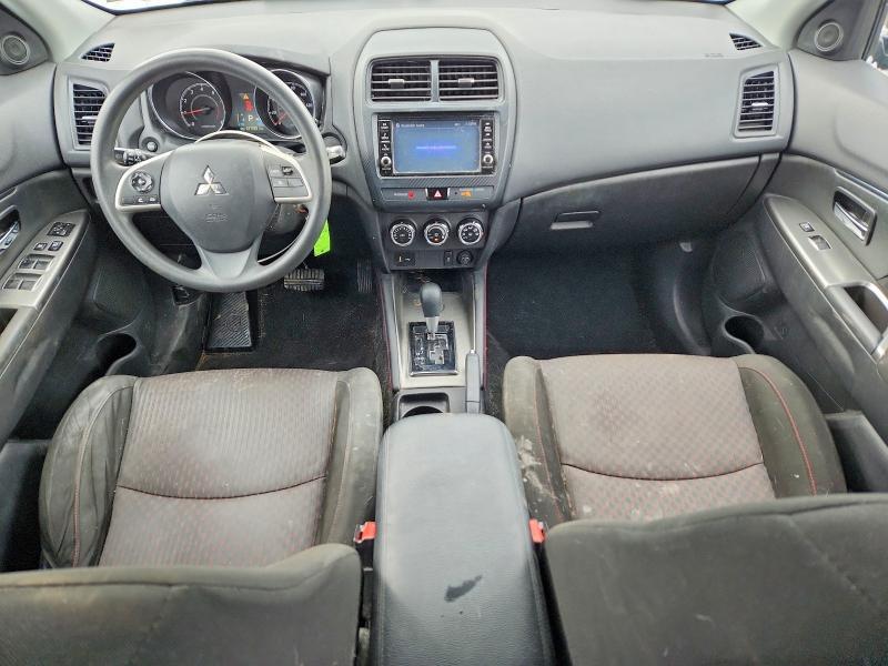 2018 Mitsubishi Outlander Sport es