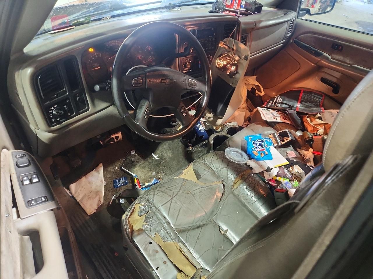 2003 Chevrolet Silverado C1500