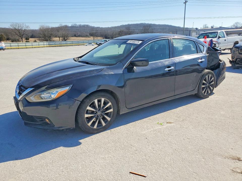 2017 Nissan Altima 2.5 sv