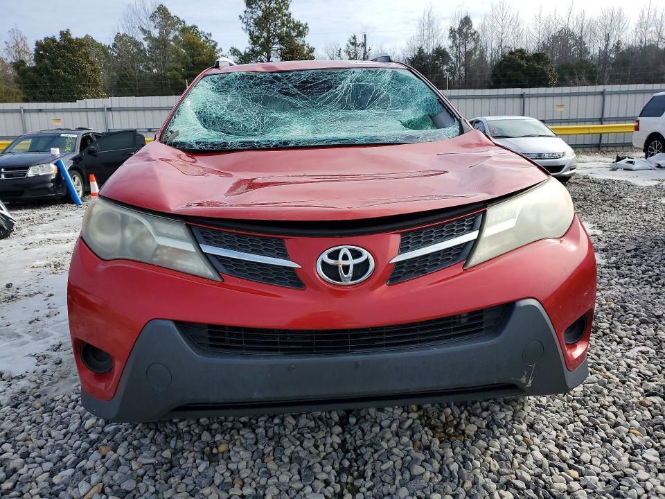 2014 Toyota Rav4 le