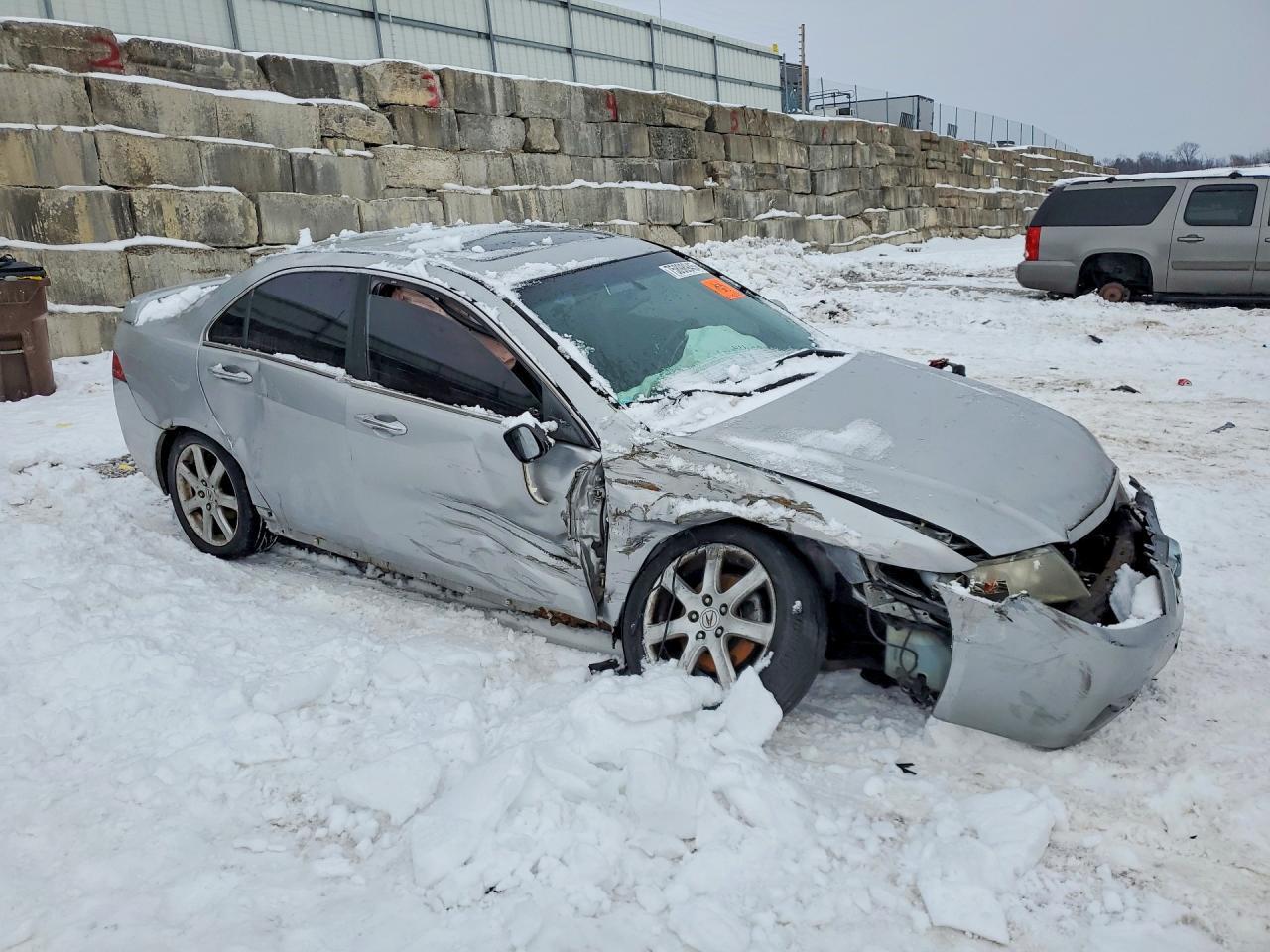 2004 Acura TSX