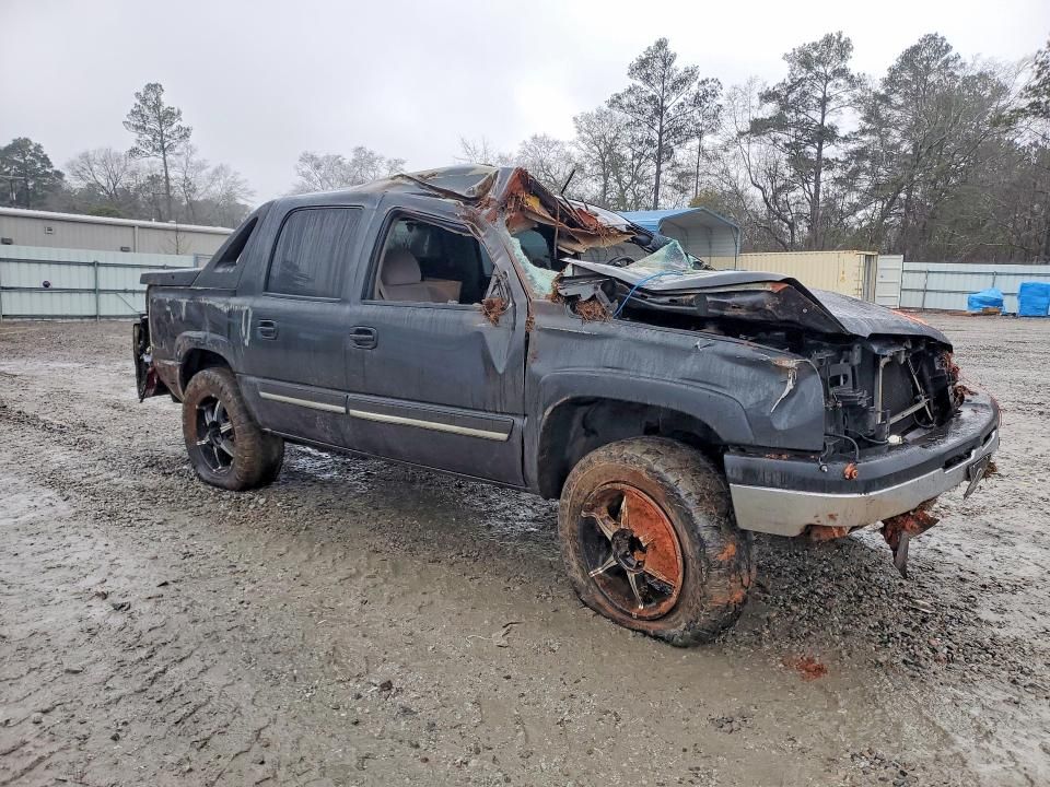 2005 Chevrolet Avalanche C1500