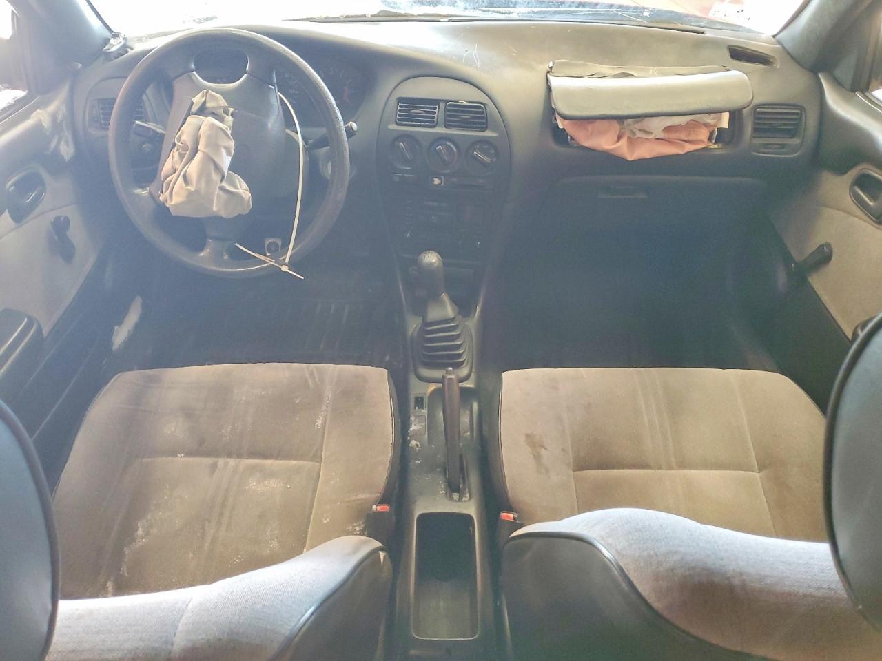 1995 GEO Prizm Base