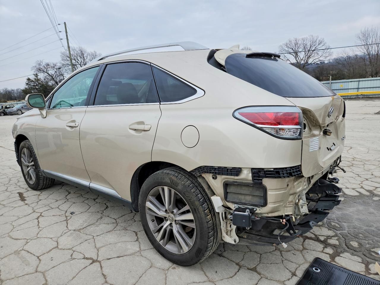 2015 Lexus Rx 350 Base