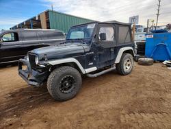 2001 Jeep Wrangler / tj se for sale in Colorado Springs, CO