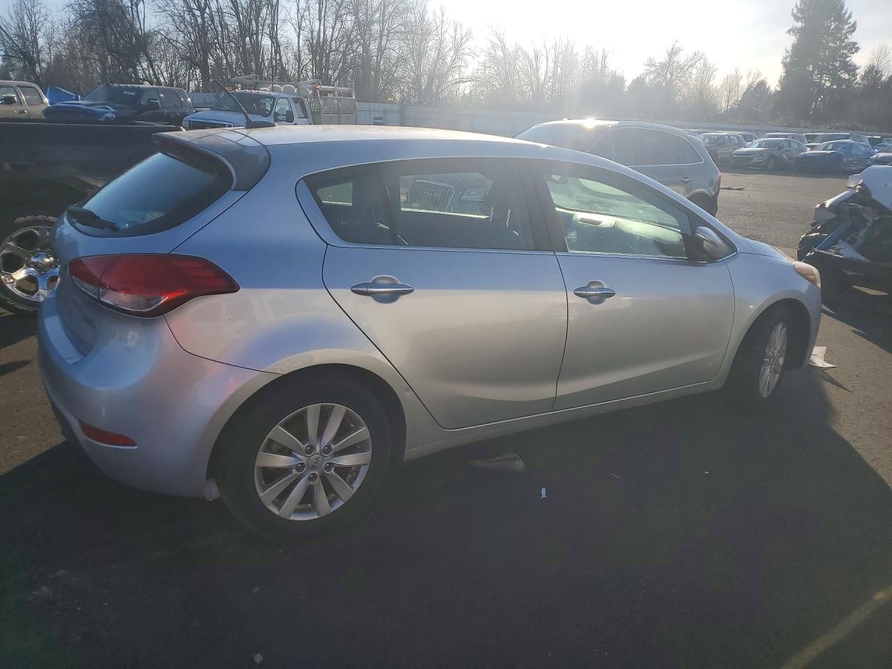2014 KIA Forte ex