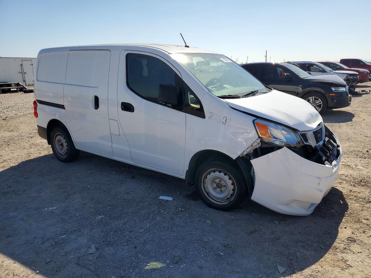 2018 Nissan NV200 Delivery Van