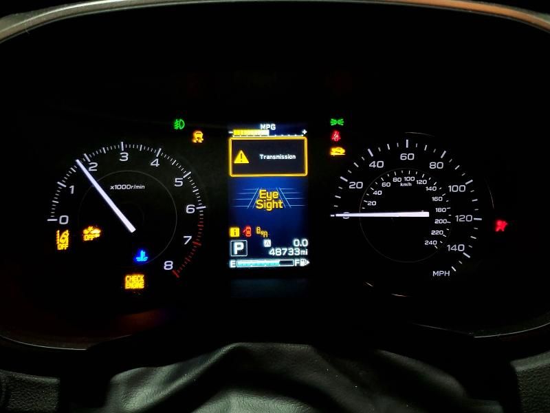 2017 Subaru Impreza Premium Plus