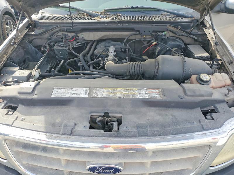 2001 Ford F150