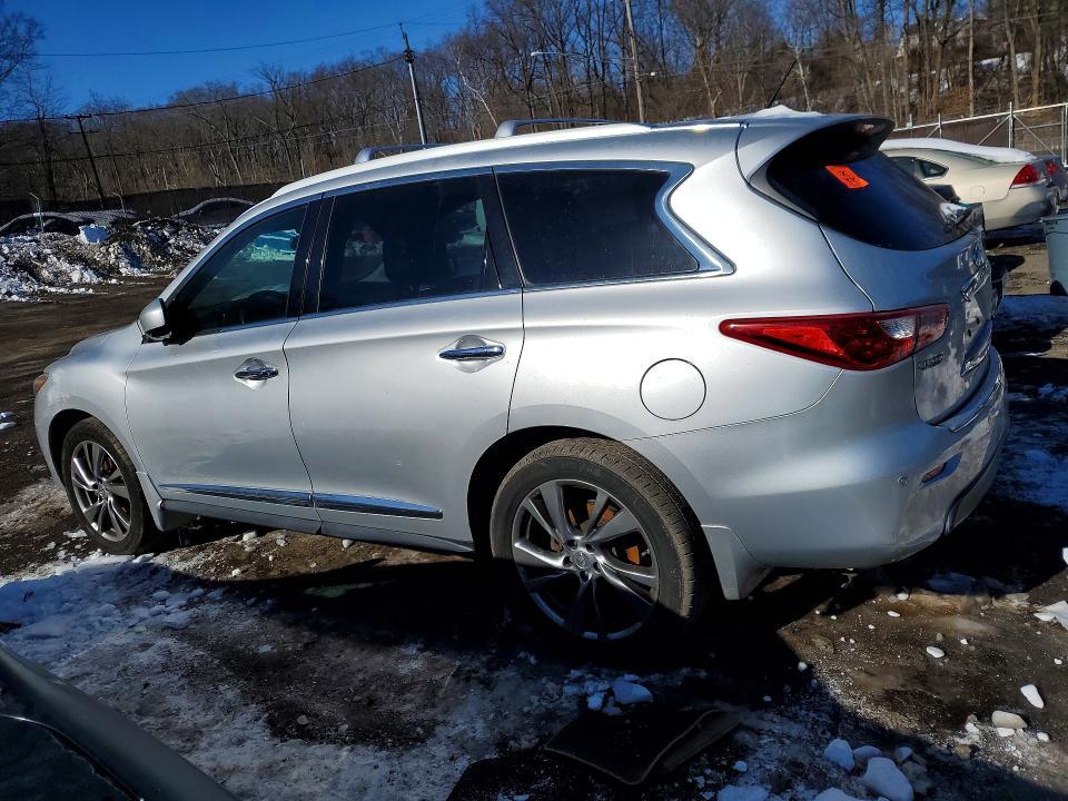 2013 Infiniti Jx35