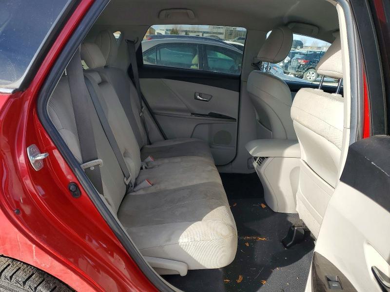 2014 Toyota Venza le