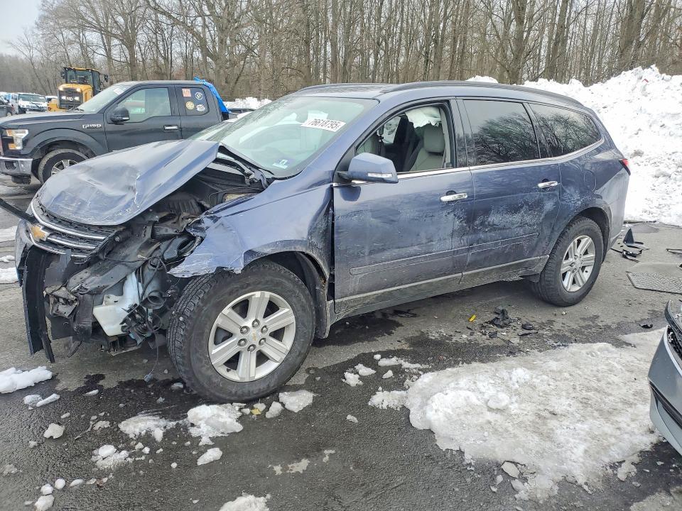 2014 Chevrolet Traverse lt