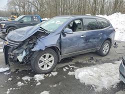 Chevrolet Traverse lt Vehiculos salvage en venta: 2014 Chevrolet Traverse lt