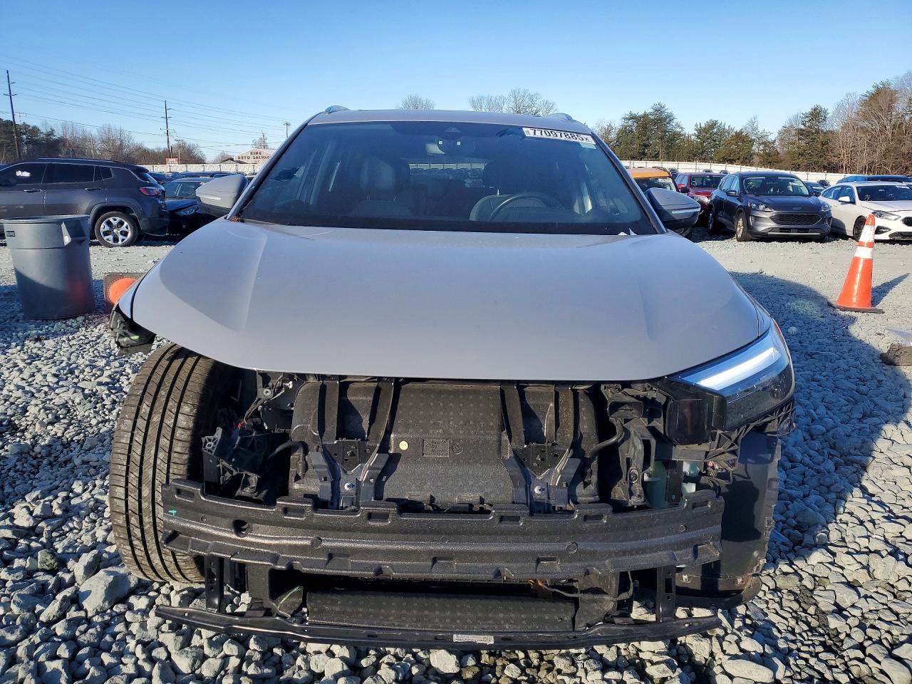 2023 Audi Q4 E-tron Premium Plus