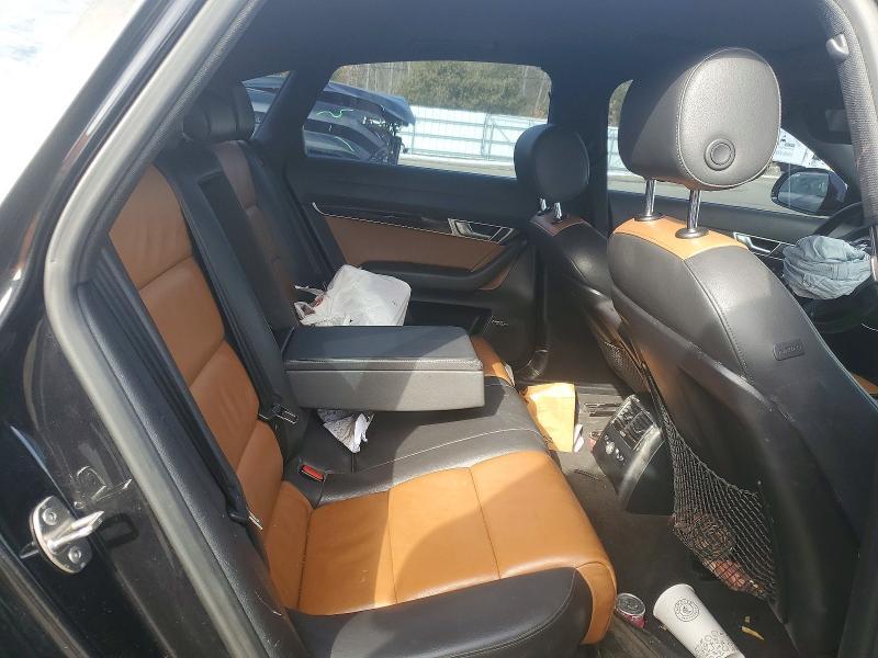 2011 Audi A6 Prestige
