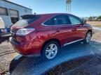 2011 Lexus Rx 450h