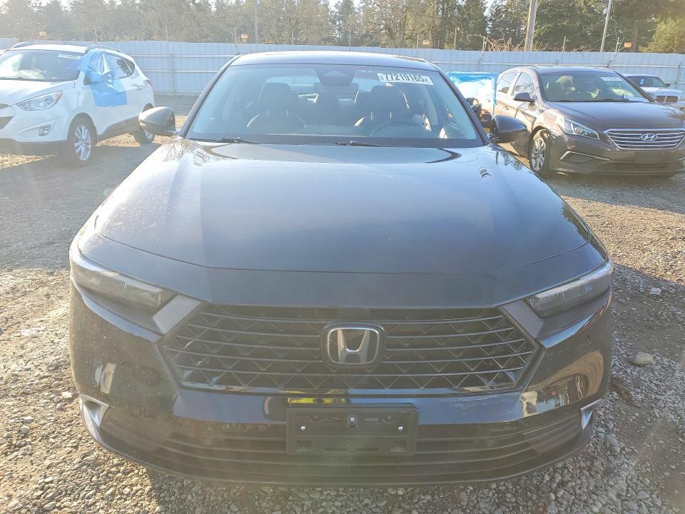 2024 Honda Accord Touring Hybrid