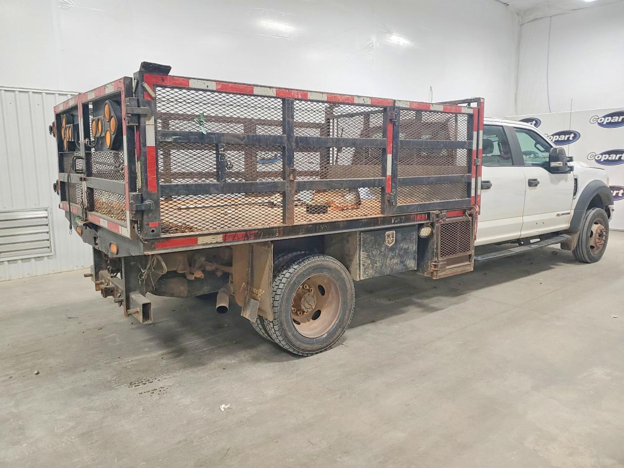 2017 Ford F450 Super Duty