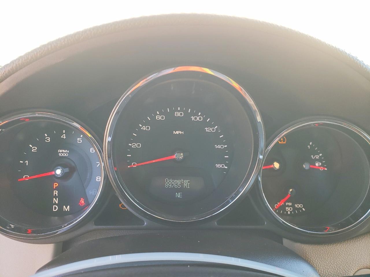 2012 Cadillac Cts Performance Collection